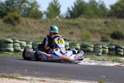 18/09/2022 : Rencontres ELCEKA à Grabels (Photos Stéphane Agnus) 2022 — karting
