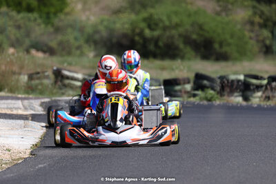 18/09/2022 : Rencontres ELCEKA à Grabels (Photos Stéphane Agnus) 2022 — karting
