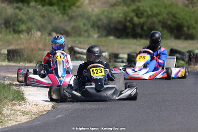 18/09/2022 : Rencontres ELCEKA à Grabels (Photos Stéphane Agnus) 2022 — karting