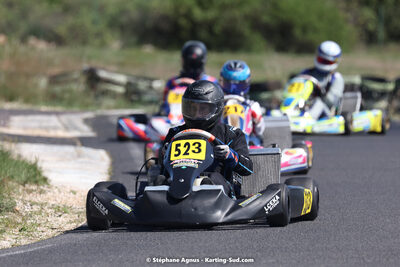 18/09/2022 : Rencontres ELCEKA à Grabels (Photos Stéphane Agnus) 2022 — karting