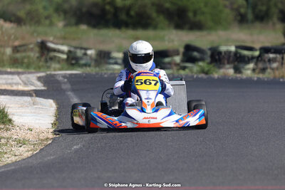 18/09/2022 : Rencontres ELCEKA à Grabels (Photos Stéphane Agnus) 2022 — karting