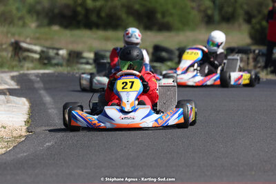 18/09/2022 : Rencontres ELCEKA à Grabels (Photos Stéphane Agnus) 2022 — karting