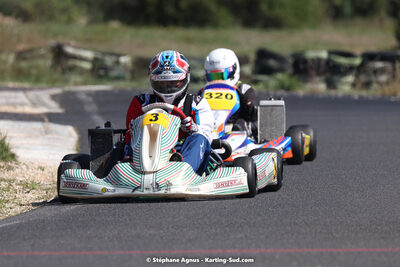 18/09/2022 : Rencontres ELCEKA à Grabels (Photos Stéphane Agnus) 2022 — karting