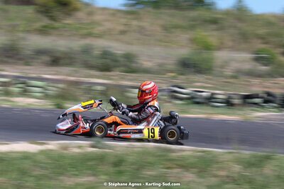 18/09/2022 : Rencontres ELCEKA à Grabels (Photos Stéphane Agnus) 2022 — karting