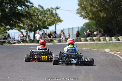 18/09/2022 : Rencontres ELCEKA à Grabels (Photos Stéphane Agnus) 2022 — karting
