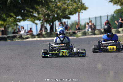 18/09/2022 : Rencontres ELCEKA à Grabels (Photos Stéphane Agnus) 2022 — karting