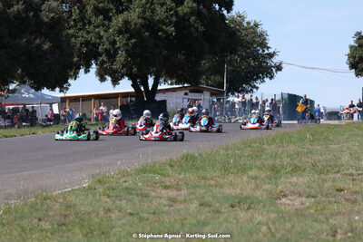 18/09/2022 : Rencontres ELCEKA à Grabels (Photos Stéphane Agnus) 2022 — karting