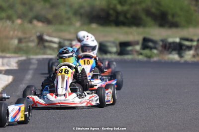 18/09/2022 : Rencontres ELCEKA à Grabels (Photos Stéphane Agnus) 2022 — karting