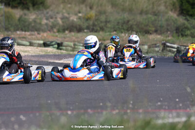18/09/2022 : Rencontres ELCEKA à Grabels (Photos Stéphane Agnus) 2022 — karting