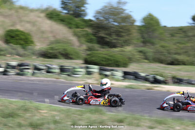 18/09/2022 : Rencontres ELCEKA à Grabels (Photos Stéphane Agnus) 2022 — karting