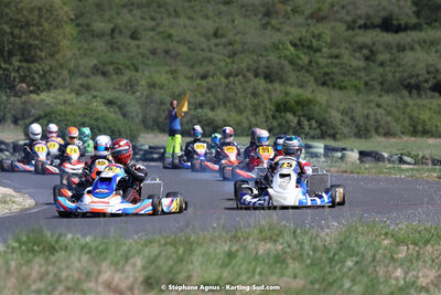18/09/2022 : Rencontres ELCEKA à Grabels (Photos Stéphane Agnus) 2022 — karting
