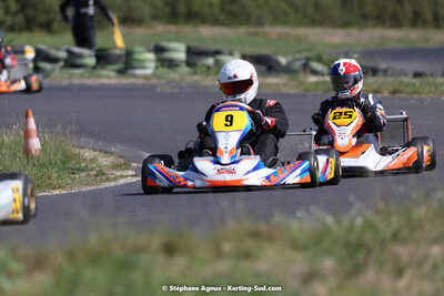 18/09/2022 : Rencontres ELCEKA à Grabels (Photos Stéphane Agnus) 2022 — karting