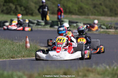 18/09/2022 : Rencontres ELCEKA à Grabels (Photos Stéphane Agnus) 2022 — karting