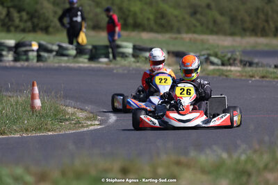 18/09/2022 : Rencontres ELCEKA à Grabels (Photos Stéphane Agnus) 2022 — karting