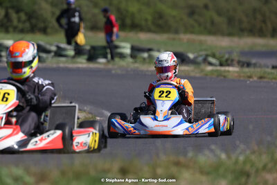 18/09/2022 : Rencontres ELCEKA à Grabels (Photos Stéphane Agnus) 2022 — karting
