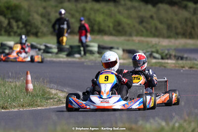 18/09/2022 : Rencontres ELCEKA à Grabels (Photos Stéphane Agnus) 2022 — karting