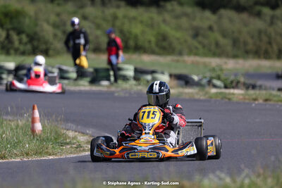 18/09/2022 : Rencontres ELCEKA à Grabels (Photos Stéphane Agnus) 2022 — karting