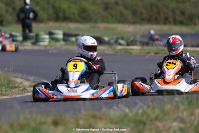 18/09/2022 : Rencontres ELCEKA à Grabels (Photos Stéphane Agnus) 2022 — karting