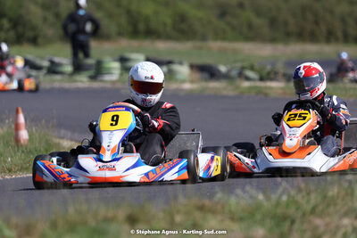 18/09/2022 : Rencontres ELCEKA à Grabels (Photos Stéphane Agnus) 2022 — karting