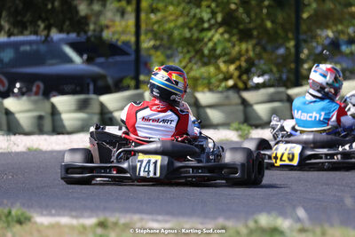 18/09/2022 : Rencontres ELCEKA à Grabels (Photos Stéphane Agnus) 2022 — karting