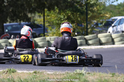 18/09/2022 : Rencontres ELCEKA à Grabels (Photos Stéphane Agnus) 2022 — karting