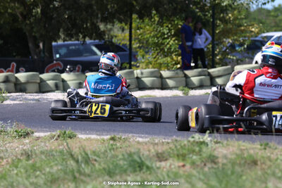 18/09/2022 : Rencontres ELCEKA à Grabels (Photos Stéphane Agnus) 2022 — karting