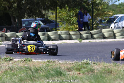 18/09/2022 : Rencontres ELCEKA à Grabels (Photos Stéphane Agnus) 2022 — karting