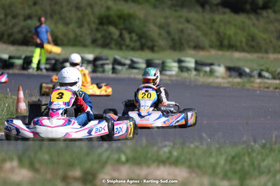 18/09/2022 : Rencontres ELCEKA à Grabels (Photos Stéphane Agnus) 2022 — karting