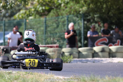 18/09/2022 : Rencontres ELCEKA à Grabels (Photos Stéphane Agnus) 2022 — karting