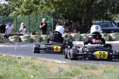 18/09/2022 : Rencontres ELCEKA à Grabels (Photos Stéphane Agnus) 2022 — karting