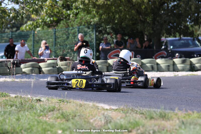 18/09/2022 : Rencontres ELCEKA à Grabels (Photos Stéphane Agnus) 2022 — karting