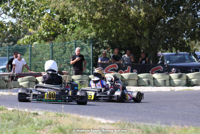 18/09/2022 : Rencontres ELCEKA à Grabels (Photos Stéphane Agnus) 2022 — karting