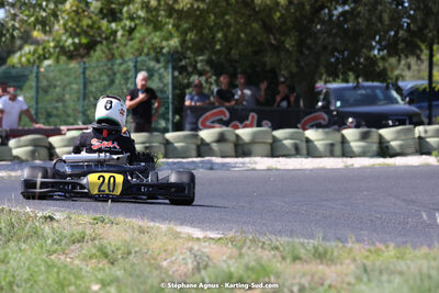 18/09/2022 : Rencontres ELCEKA à Grabels (Photos Stéphane Agnus) 2022 — karting