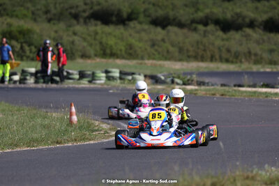 18/09/2022 : Rencontres ELCEKA à Grabels (Photos Stéphane Agnus) 2022 — karting