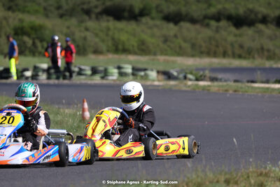 18/09/2022 : Rencontres ELCEKA à Grabels (Photos Stéphane Agnus) 2022 — karting