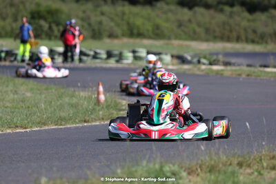 18/09/2022 : Rencontres ELCEKA à Grabels (Photos Stéphane Agnus) 2022 — karting