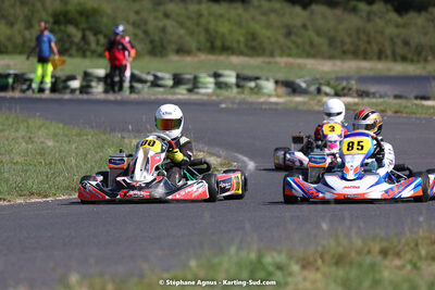 18/09/2022 : Rencontres ELCEKA à Grabels (Photos Stéphane Agnus) 2022 — karting