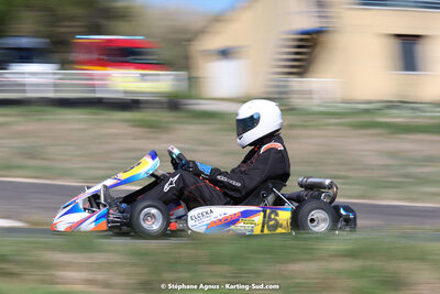18/09/2022 : Rencontres ELCEKA à Grabels (Photos Stéphane Agnus) 2022 — karting