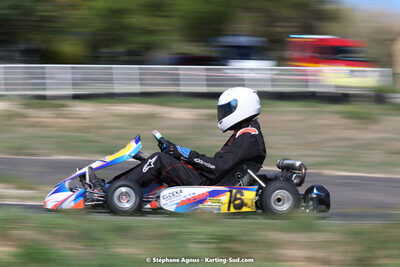18/09/2022 : Rencontres ELCEKA à Grabels (Photos Stéphane Agnus) 2022 — karting