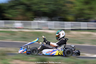 18/09/2022 : Rencontres ELCEKA à Grabels (Photos Stéphane Agnus) 2022 — karting