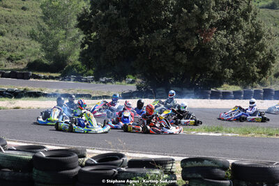 18/09/2022 : Rencontres ELCEKA à Grabels (Photos Stéphane Agnus) 2022 — karting