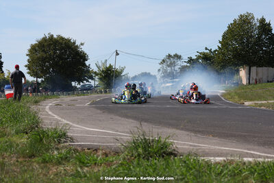 18/09/2022 : Rencontres ELCEKA à Grabels (Photos Stéphane Agnus) 2022 — karting