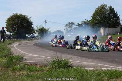 18/09/2022 : Rencontres ELCEKA à Grabels (Photos Stéphane Agnus) 2022 — karting