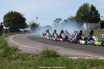 18/09/2022 : Rencontres ELCEKA à Grabels (Photos Stéphane Agnus) 2022 — karting