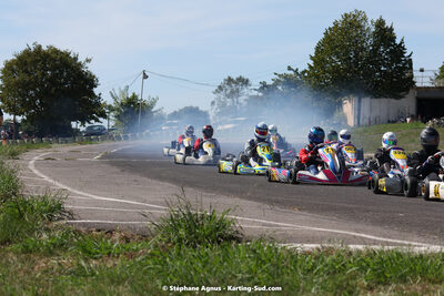 18/09/2022 : Rencontres ELCEKA à Grabels (Photos Stéphane Agnus) 2022 — karting