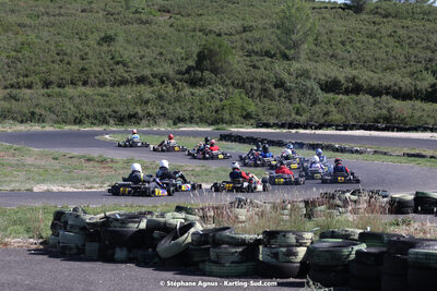 18/09/2022 : Rencontres ELCEKA à Grabels (Photos Stéphane Agnus) 2022 — karting