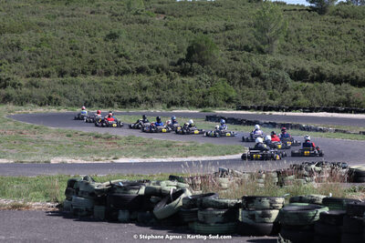 18/09/2022 : Rencontres ELCEKA à Grabels (Photos Stéphane Agnus) 2022 — karting