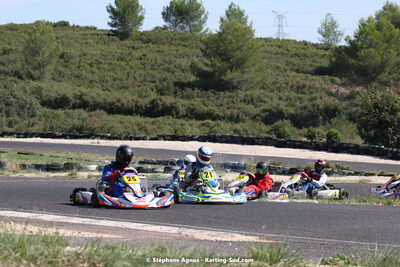 18/09/2022 : Rencontres ELCEKA à Grabels (Photos Stéphane Agnus) 2022 — karting