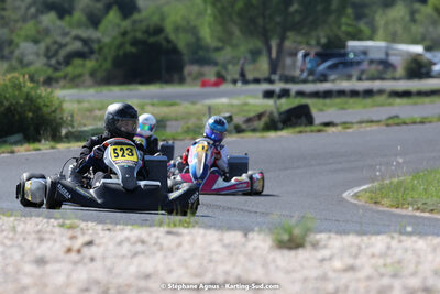 18/09/2022 : Rencontres ELCEKA à Grabels (Photos Stéphane Agnus) 2022 — karting