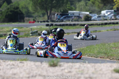 18/09/2022 : Rencontres ELCEKA à Grabels (Photos Stéphane Agnus) 2022 — karting